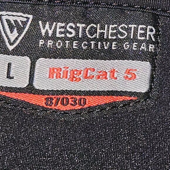 3 Pairs NEW West Chester Rig Cat 5® High-Viz Safety Gloves Size L - Picture 4 of 13